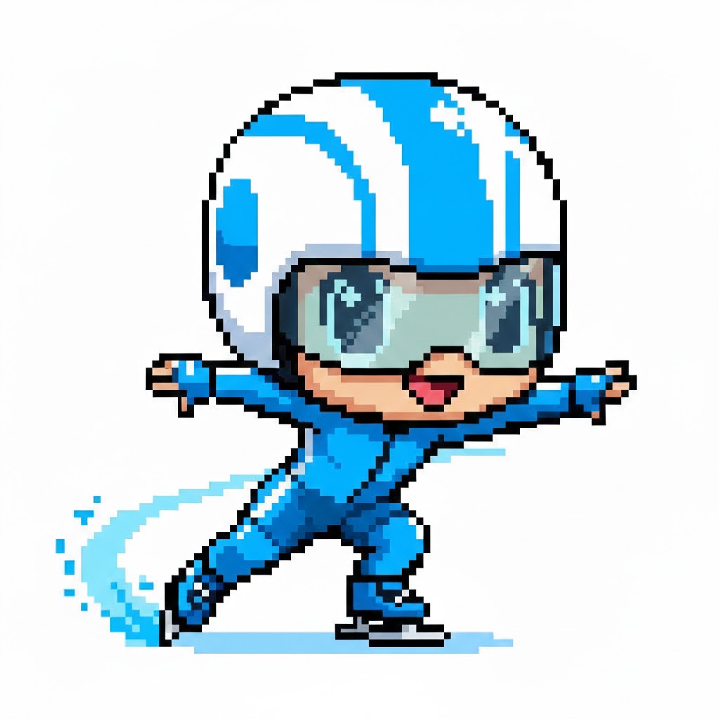 동계올림픽 테스트